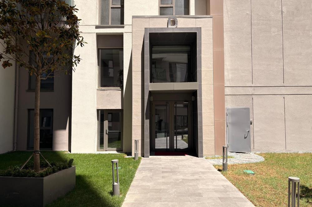 C21 ROOF 5.ETAP AÇIK MUTFAK EBEVEYN BANYOLU 2+1 KİRALIK