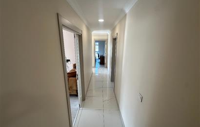 Başakkent Gölet Konutları'nda Eşyalı, Önü Açık 3+1 Kiralık Daire