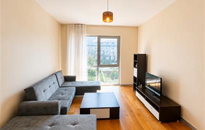 SERHAT PALUT ŞERİFALİ CANAN RESIDENCE FULL EŞYALI SATILIK 1+1