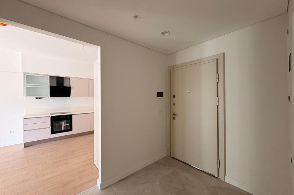 C21 ROOF 5.ETAP AÇIK MUTFAK EBEVEYN BANYOLU 2+1 KİRALIK