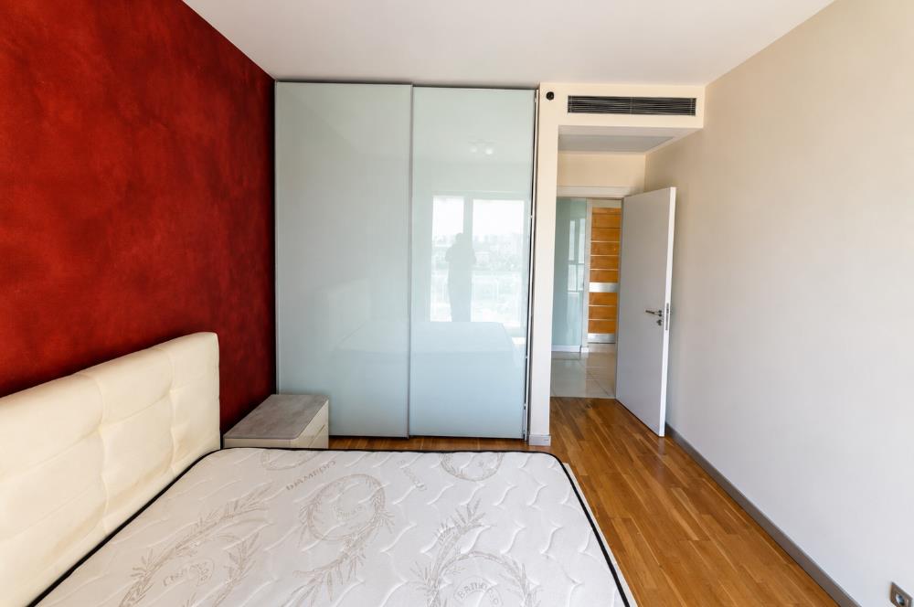 SERHAT PALUT ŞERİFALİ CANAN RESIDENCE FULL EŞYALI SATILIK 1+1