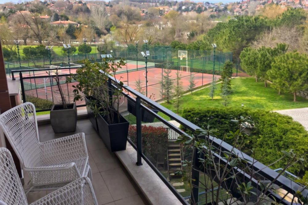 MERKEZ ZEKERİYAKÖY SİTESİ'NDE KİRALIK 2+1 ÇATI DUBLEKS DAİRE