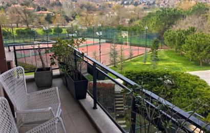 MERKEZ ZEKERİYAKÖY SİTESİ'NDE KİRALIK 2+1 ÇATI DUBLEKS DAİRE