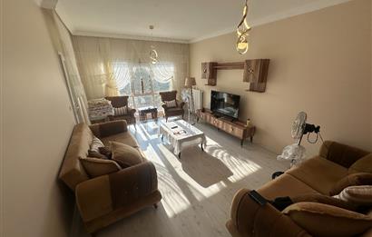 Başakkent Gölet Konutları'nda Eşyalı, Önü Açık 3+1 Kiralık Daire