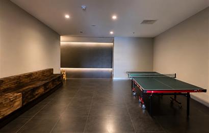 SERHAT PALUT ŞERİFALİ CANAN RESIDENCE FULL EŞYALI SATILIK 1+1