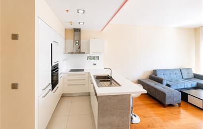 SERHAT PALUT ŞERİFALİ CANAN RESIDENCE FULL EŞYALI SATILIK 1+1