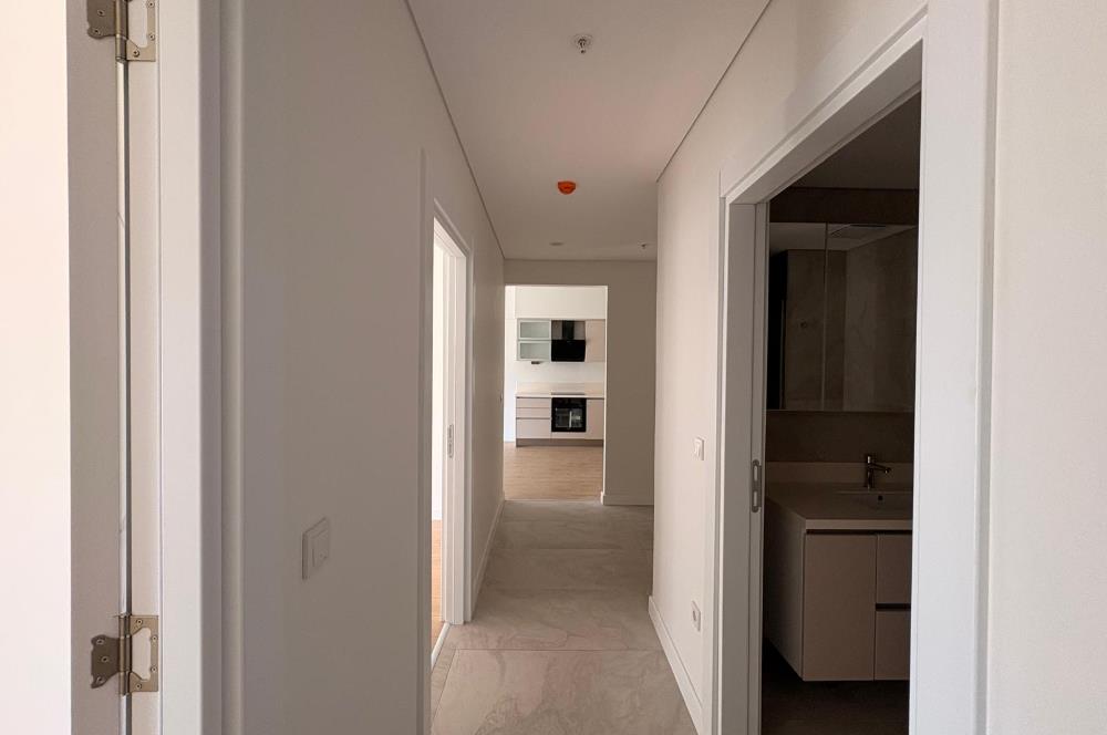 C21 ROOF 5.ETAP AÇIK MUTFAK EBEVEYN BANYOLU 2+1 KİRALIK