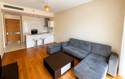 SERHAT PALUT ŞERİFALİ CANAN RESIDENCE FULL EŞYALI SATILIK 1+1