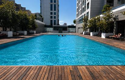 SERHAT PALUT ŞERİFALİ CANAN RESIDENCE FULL EŞYALI SATILIK 1+1
