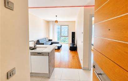 SERHAT PALUT ŞERİFALİ CANAN RESIDENCE FULL EŞYALI SATILIK 1+1