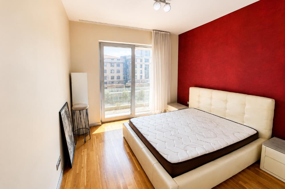 SERHAT PALUT ŞERİFALİ CANAN RESIDENCE FULL EŞYALI SATILIK 1+1