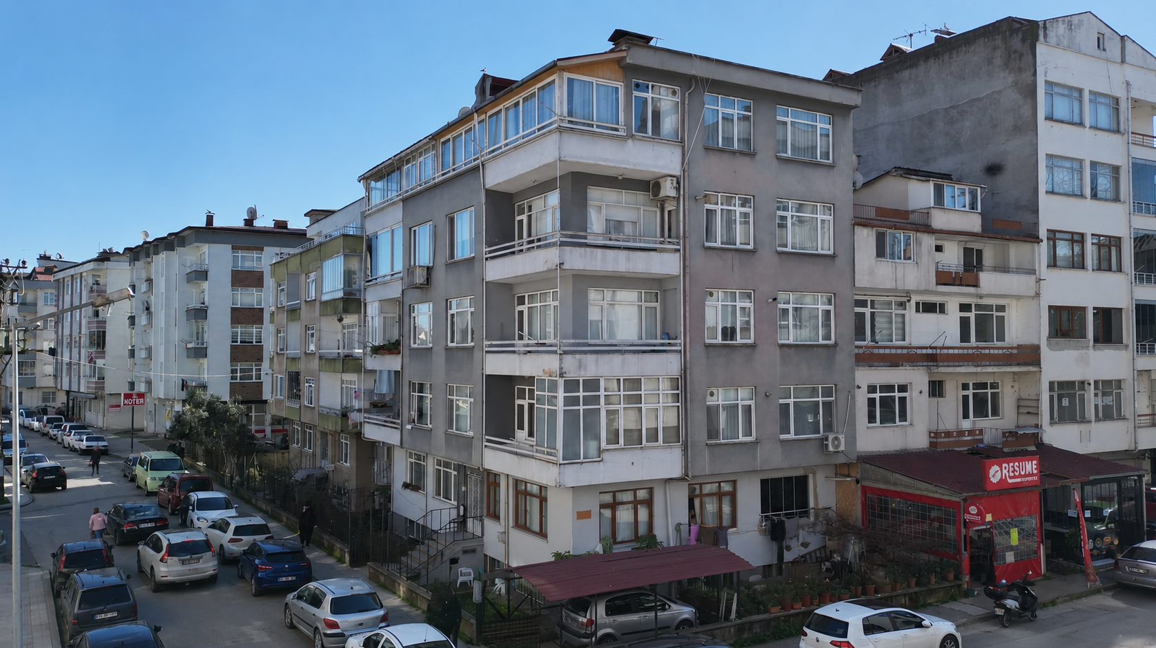 BAHÇELİEVLER MAHALLESİ'NDE 2+1 KİRALIK DAİRE!
