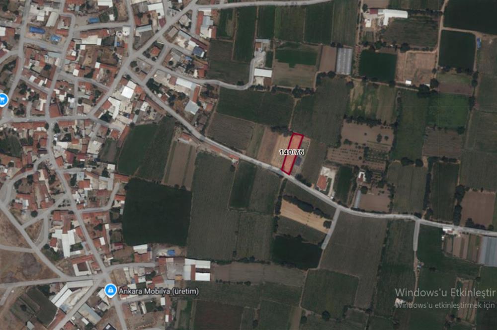 Altieylul Koseler'de Satilik Konut Imarli Arsa