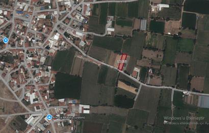 Altieylul Koseler'de Satilik Konut Imarli Arsa