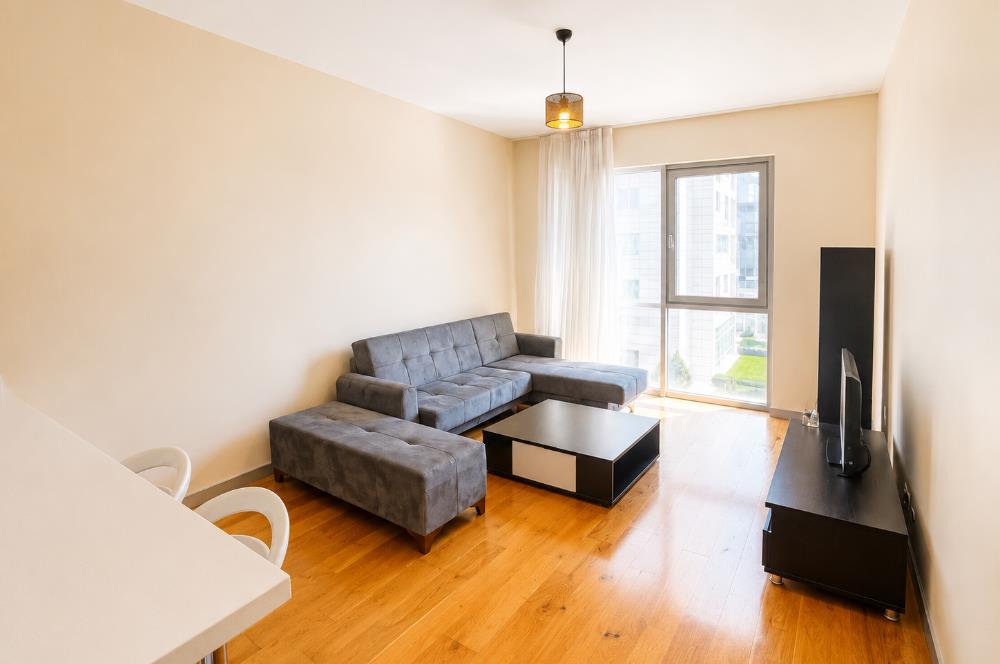 SERHAT PALUT ŞERİFALİ CANAN RESIDENCE FULL EŞYALI SATILIK 1+1