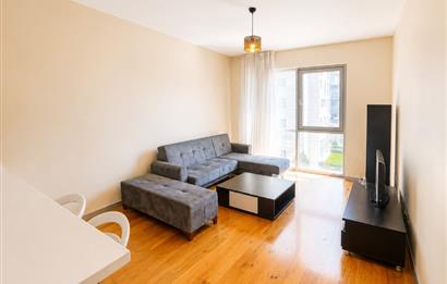 SERHAT PALUT ŞERİFALİ CANAN RESIDENCE FULL EŞYALI SATILIK 1+1