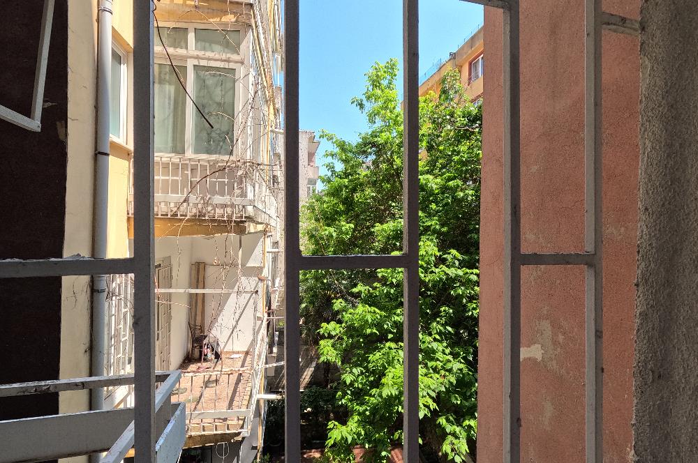 BEŞİKTAŞ VİŞNEZADE'DE 2+1 KREDİYE UYGUN SATILIK DAİRE (TEK YETKİLİ CENTURY 21 FOREVER  ÖMER FARUK ORDULU)