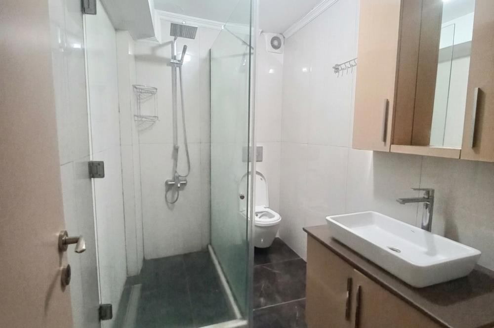 Beyoğlu Kasımpaşa'da Metroya Yakın Bahçeli Kiralık 1+0