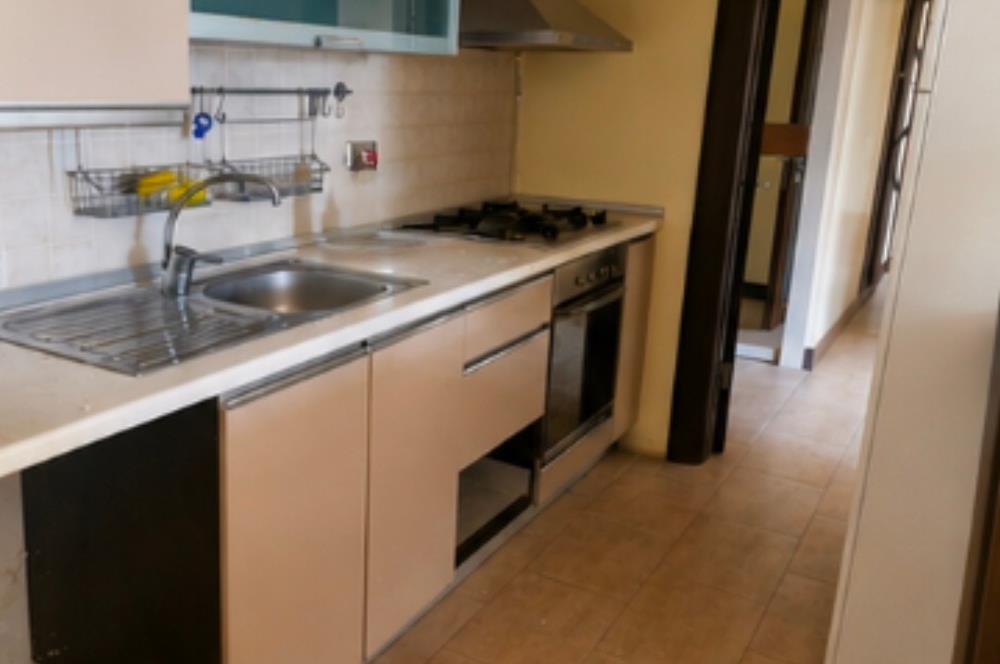 HELENIUM PARK SİTESİNDE HAVUZ CEPHE, KULLANIŞLI GENİŞ 2+1 DAİRE