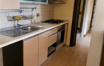 HELENIUM PARK SİTESİNDE HAVUZ CEPHE, KULLANIŞLI GENİŞ 2+1 DAİRE