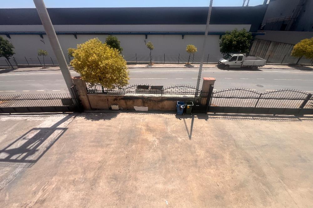 Dilovası osb 2000 m2 kiralık fabrika