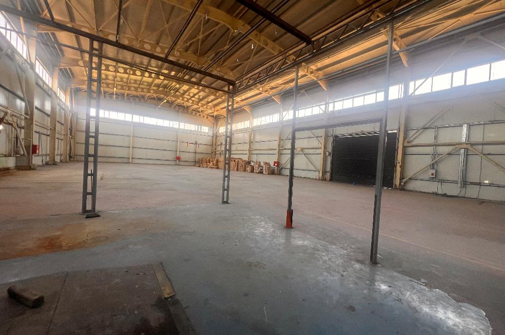Dilovası osb 2000 m2 kiralık fabrika