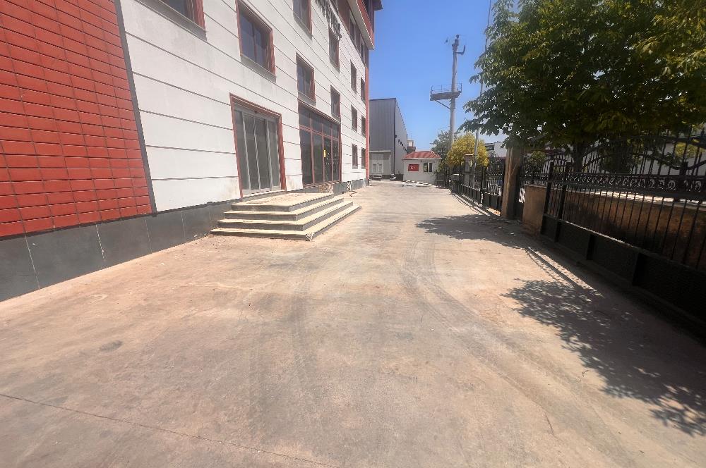 Dilovası osb 2000 m2 kiralık fabrika