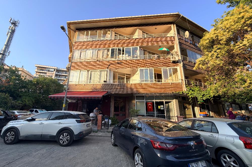 Feneryolu Marmaraya Adım Mesafede 3+1 Kiralık Daire
