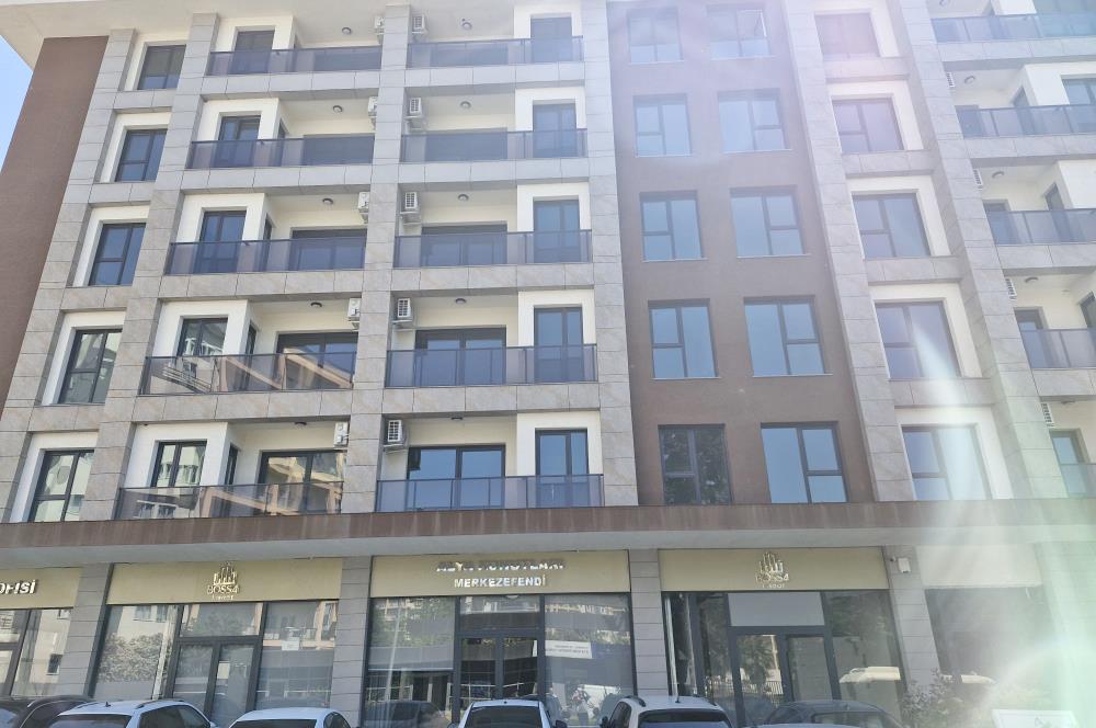 TOPKAPI ALYA MERKEZEFENDİ CAD. SİTE İÇİNDE SATILIK 2 + 1 DAİRE