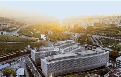 Premier Kampüs | TERASLI 350 M2 KİRALIK OFİS Favorilerime Ekle Yazdır