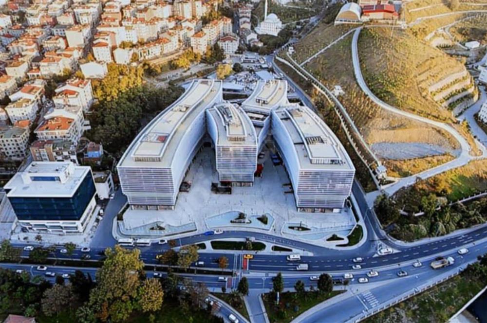 Premier Kampüs | TERASLI 350 M2 KİRALIK OFİS Favorilerime Ekle Yazdır