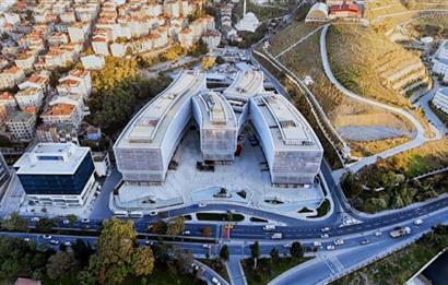 Premier Kampüs | TERASLI 350 M2 KİRALIK OFİS Favorilerime Ekle Yazdır