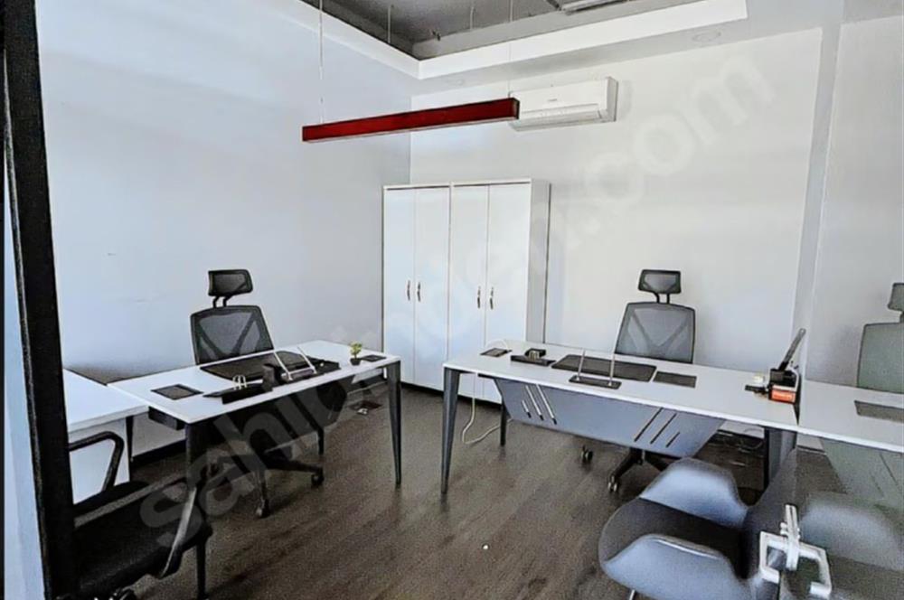 Premier Kampüs | TERASLI 350 M2 KİRALIK OFİS Favorilerime Ekle Yazdır