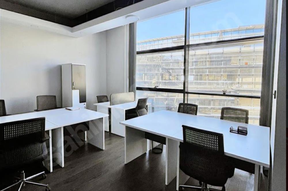 Premier Kampüs | TERASLI 350 M2 KİRALIK OFİS Favorilerime Ekle Yazdır