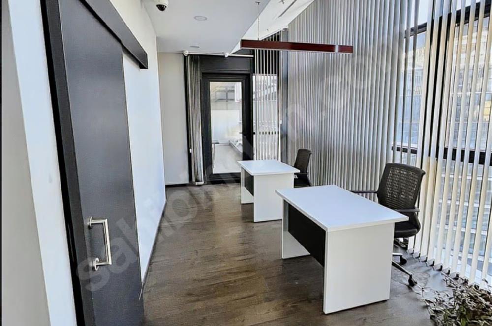Premier Kampüs | TERASLI 350 M2 KİRALIK OFİS Favorilerime Ekle Yazdır