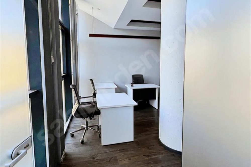Premier Kampüs | TERASLI 350 M2 KİRALIK OFİS Favorilerime Ekle Yazdır