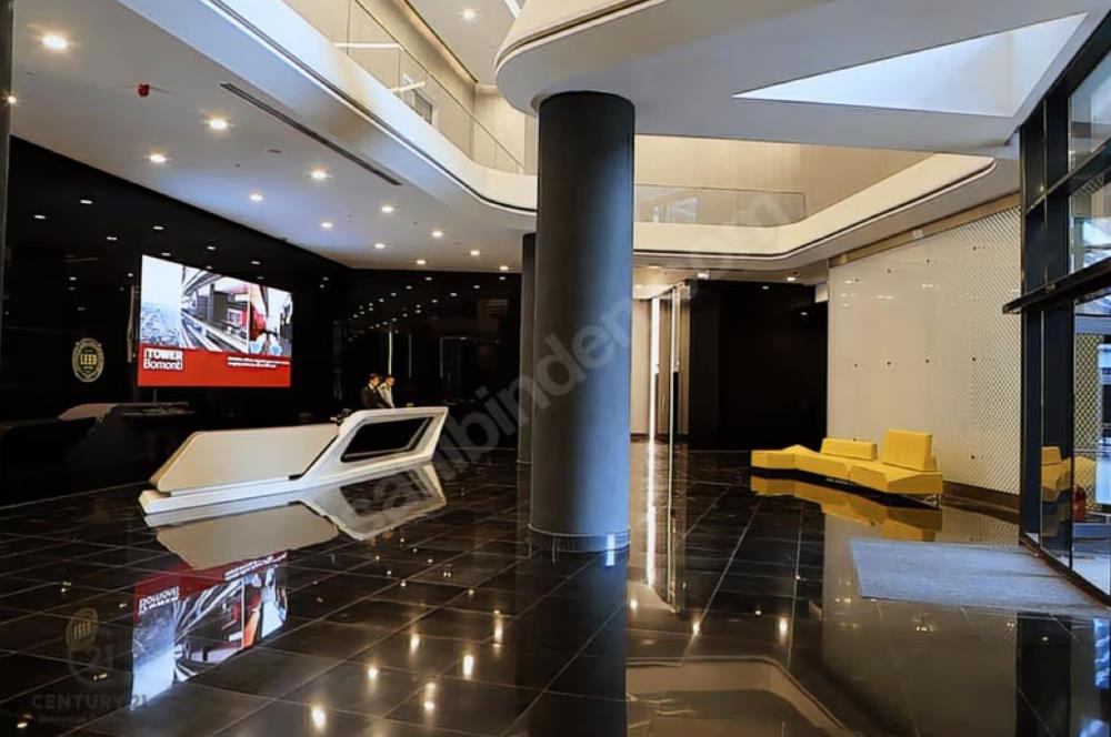 Premier Kampüs | TERASLI 350 M2 KİRALIK OFİS Favorilerime Ekle Yazdır