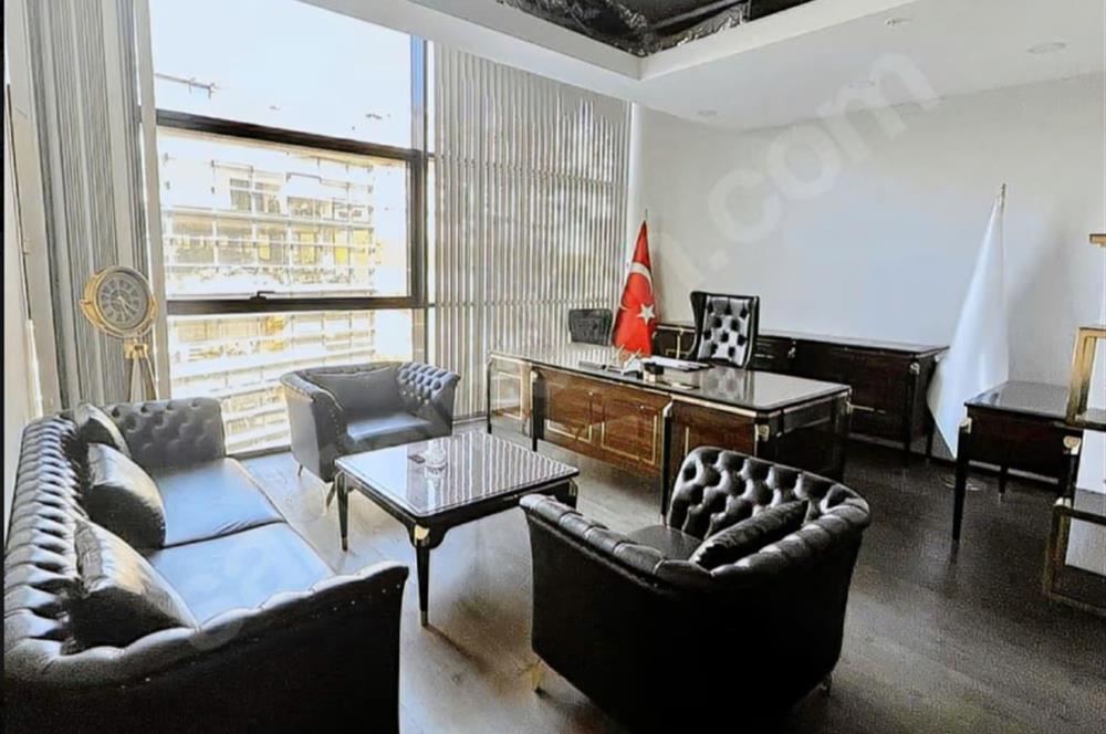 Premier Kampüs | TERASLI 350 M2 KİRALIK OFİS Favorilerime Ekle Yazdır