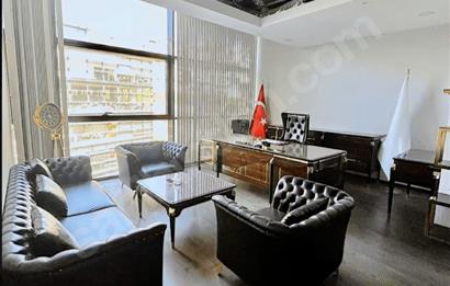 Premier Kampüs | TERASLI 350 M2 KİRALIK OFİS Favorilerime Ekle Yazdır