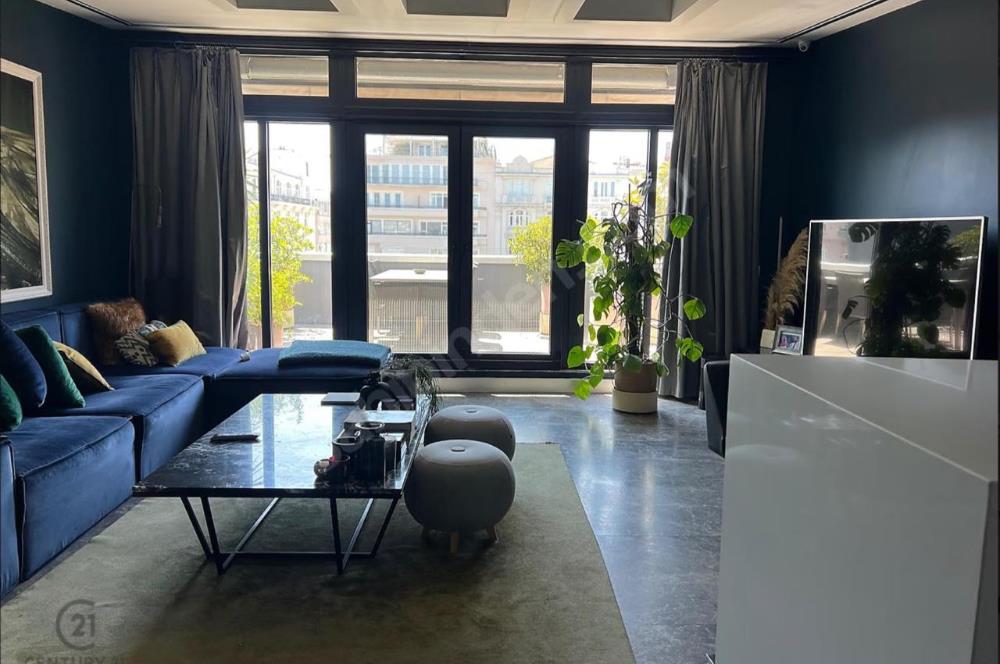 Century21 Momentum'dan Teşvikiye'de Harika Dubleks Favorilerime Ekle Yazdır Facebook ile paylaş
