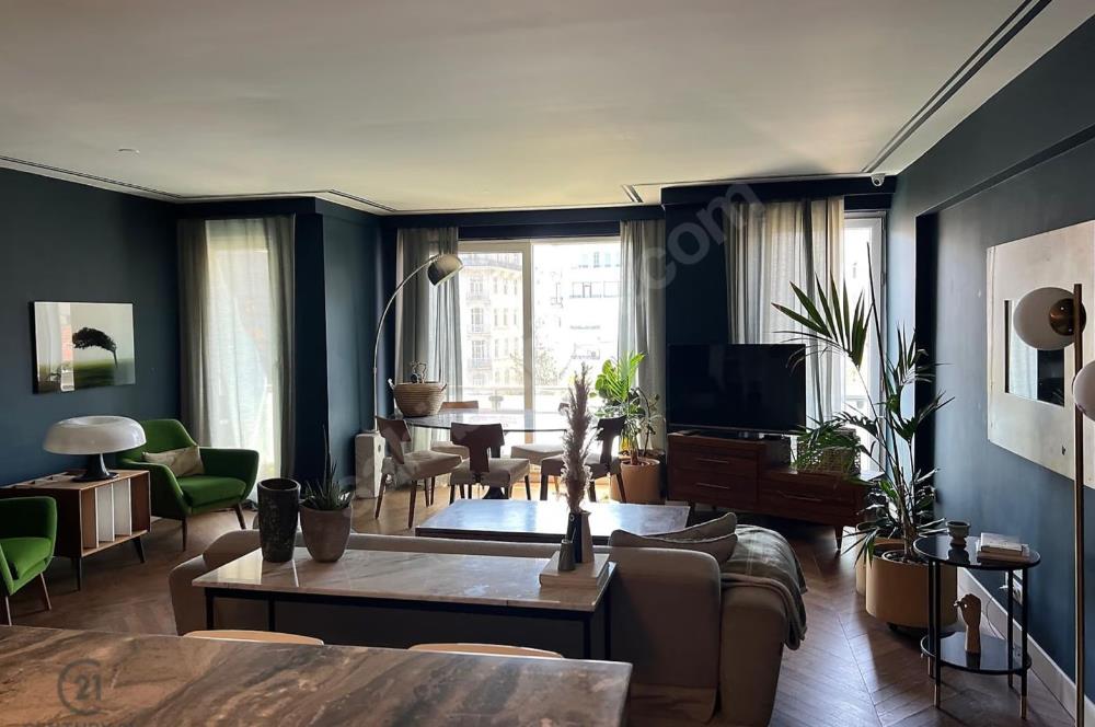 Century21 Momentum'dan Teşvikiye'de Harika Dubleks Favorilerime Ekle Yazdır Facebook ile paylaş