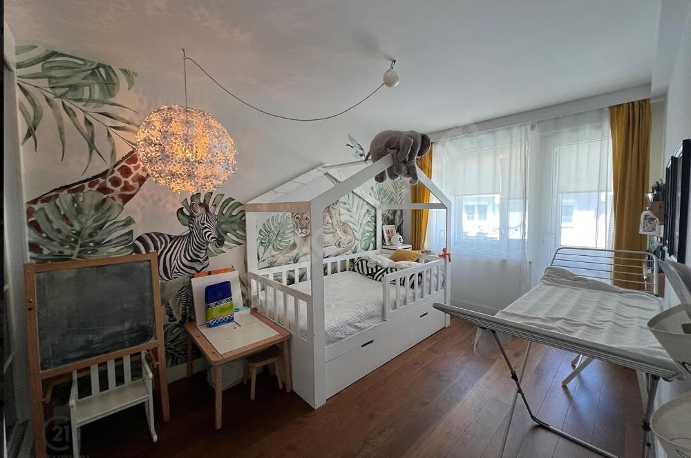 Century21 Momentum'dan Teşvikiye'de Harika Dubleks Favorilerime Ekle Yazdır Facebook ile paylaş