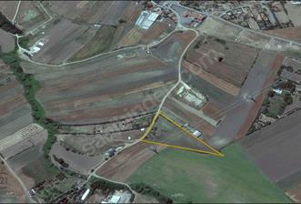 SİLİVRİ SEYMEN İMAR SINIRINDA 9.081 m² ASFALT CEPHELİ TARLA - 1 - 35531