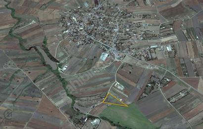 SİLİVRİ SEYMEN İMAR SINIRINDA 9.081 m² ASFALT CEPHELİ TARLA