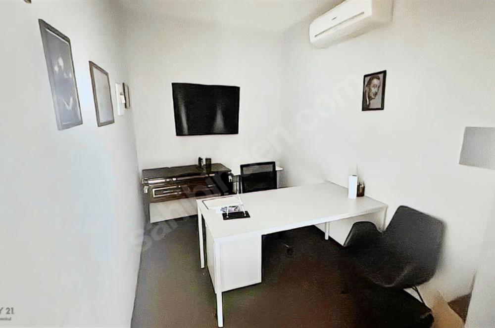 PREMİER KAMPÜS | 52 m2 Satılık Ofis