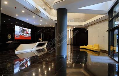PREMİER KAMPÜS | 52 m2 Satılık Ofis