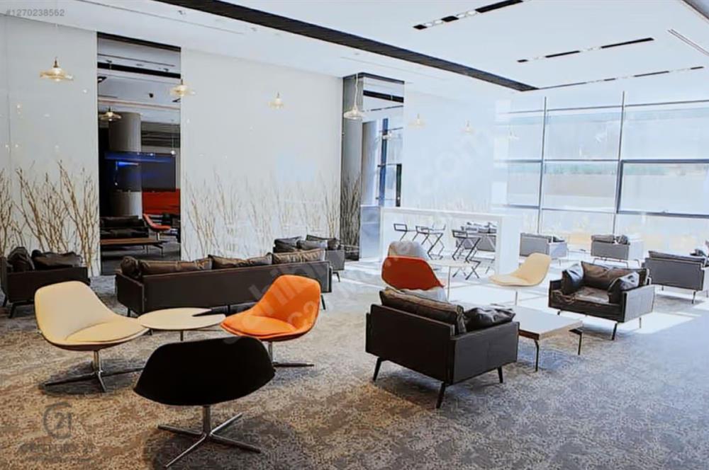 PREMİER KAMPÜS | 52 m2 Satılık Ofis