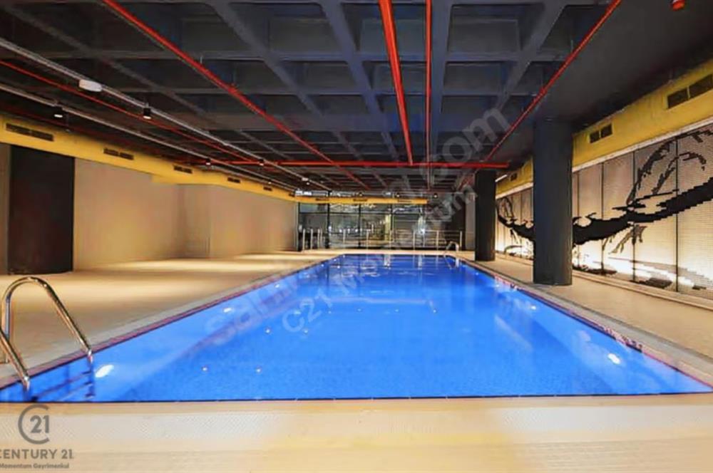 PREMİER KAMPÜS | 52 m2 Satılık Ofis