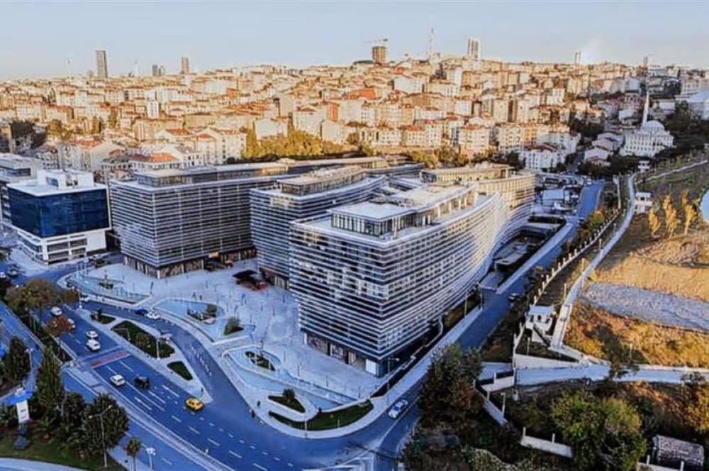 PREMİER KAMPÜS | 52 m2 Satılık Ofis