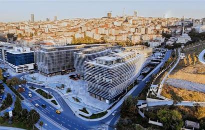 PREMİER KAMPÜS | 52 m2 Satılık Ofis